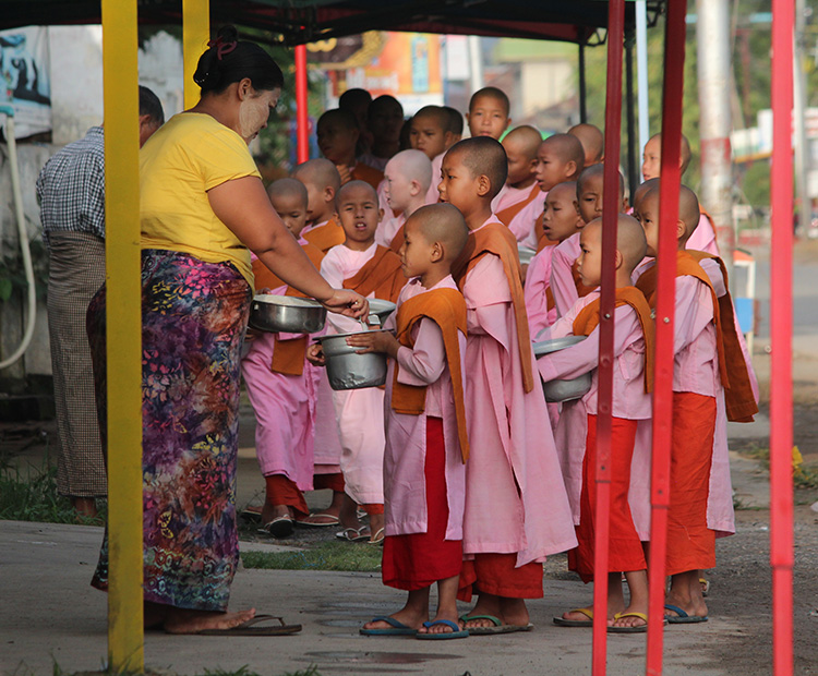 Clean water for poor States